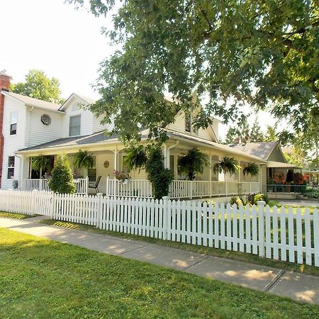 Finlay House Bed And Breakfast Niagara - On - The - Lake 외부 사진