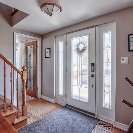Finlay House Bed And Breakfast Niagara - On - The - Lake 외부 사진
