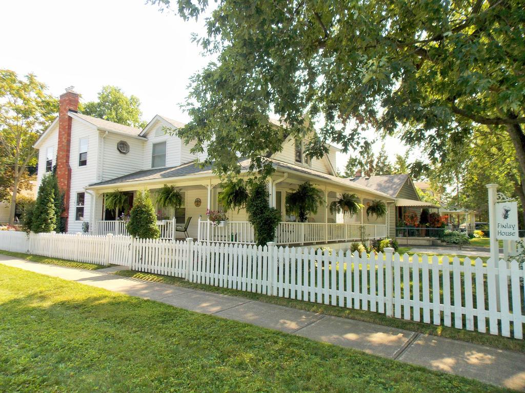 Finlay House Bed And Breakfast Niagara - On - The - Lake 외부 사진