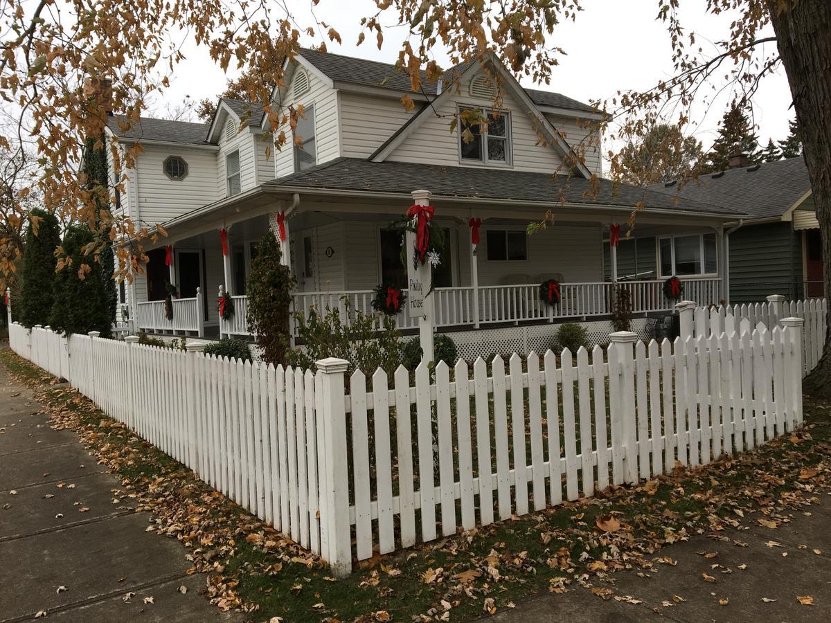 Finlay House Bed And Breakfast Niagara - On - The - Lake 외부 사진