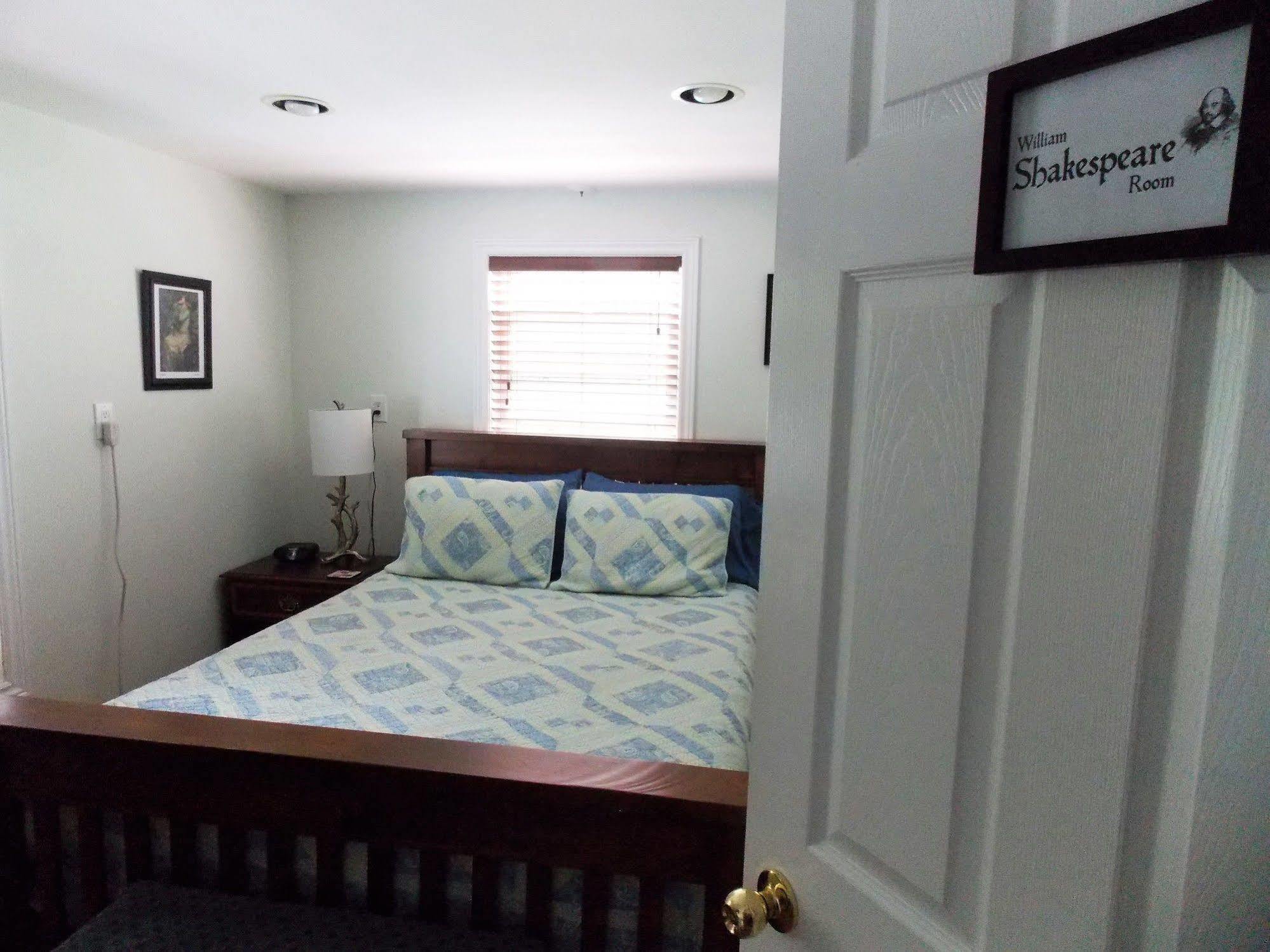 Finlay House Bed And Breakfast Niagara - On - The - Lake 외부 사진