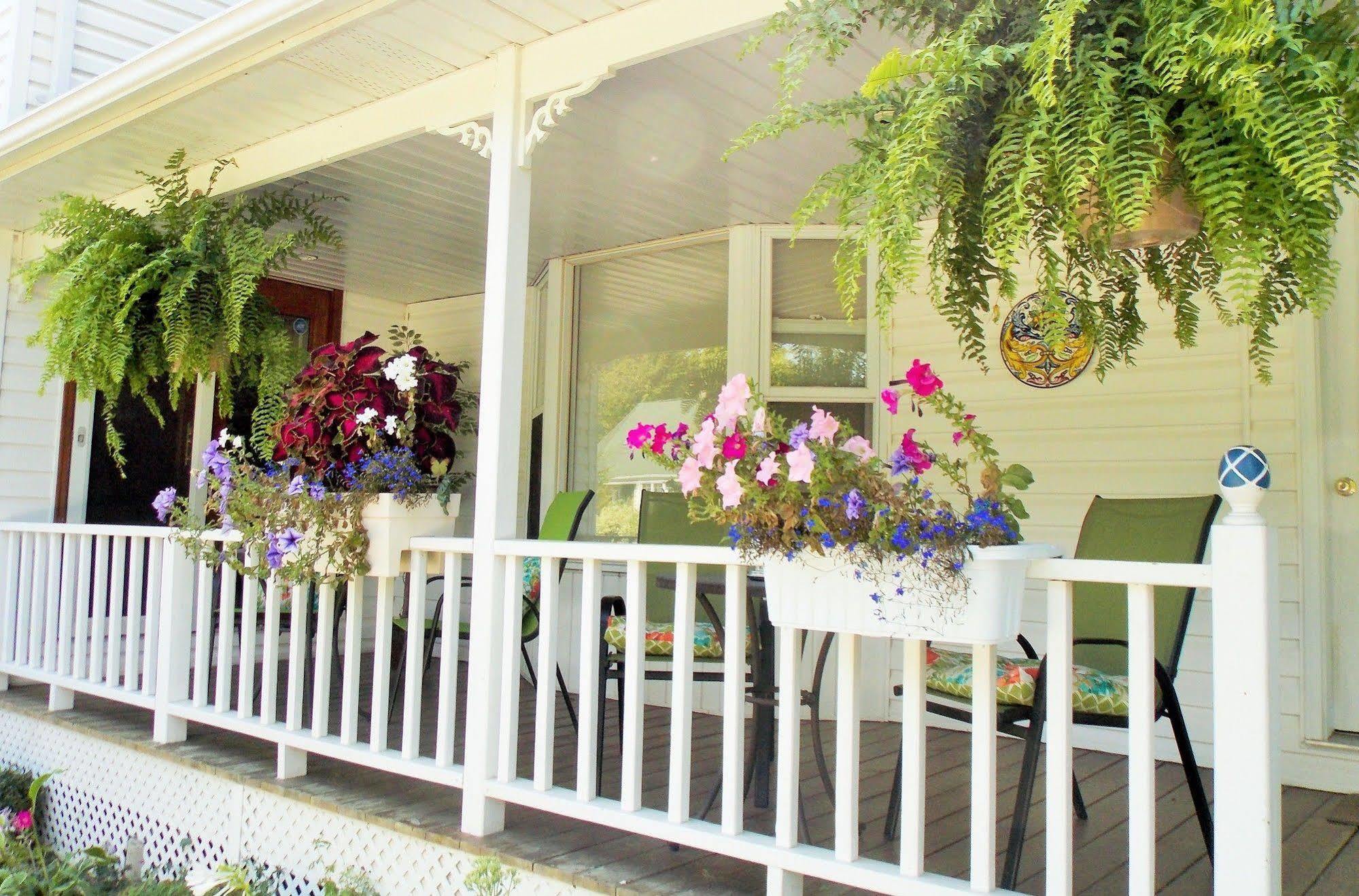 Finlay House Bed And Breakfast Niagara - On - The - Lake 외부 사진