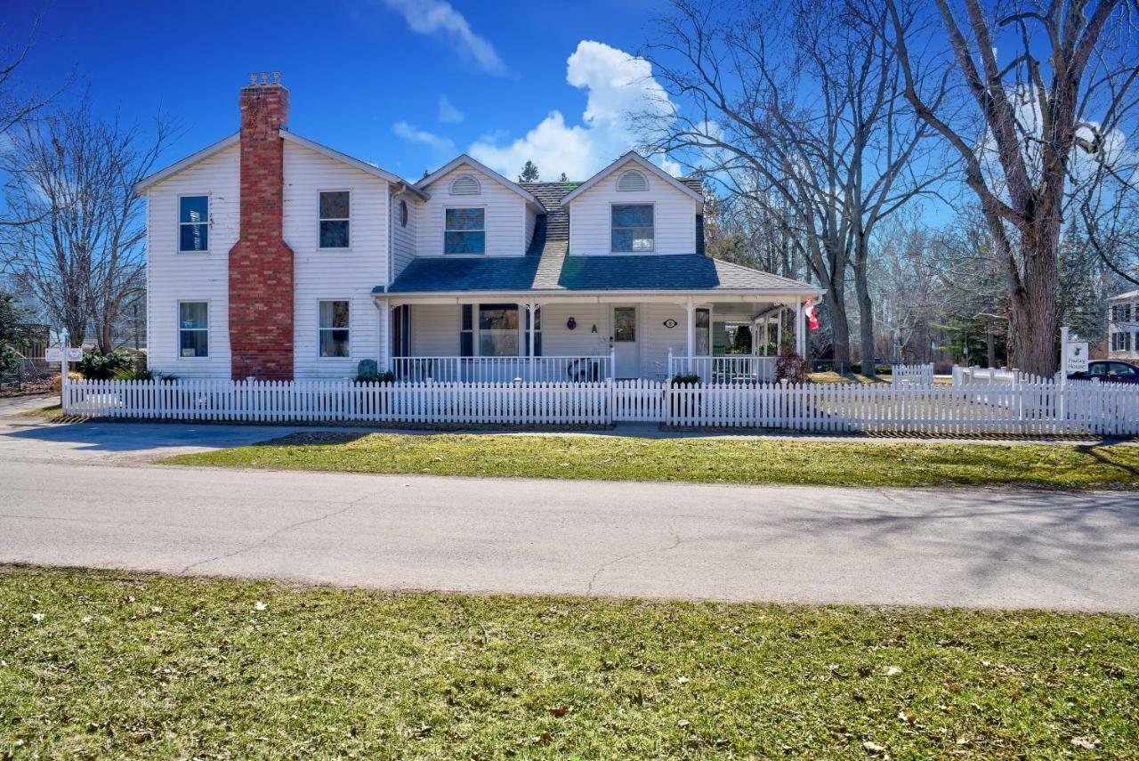 Finlay House Bed And Breakfast Niagara - On - The - Lake 외부 사진