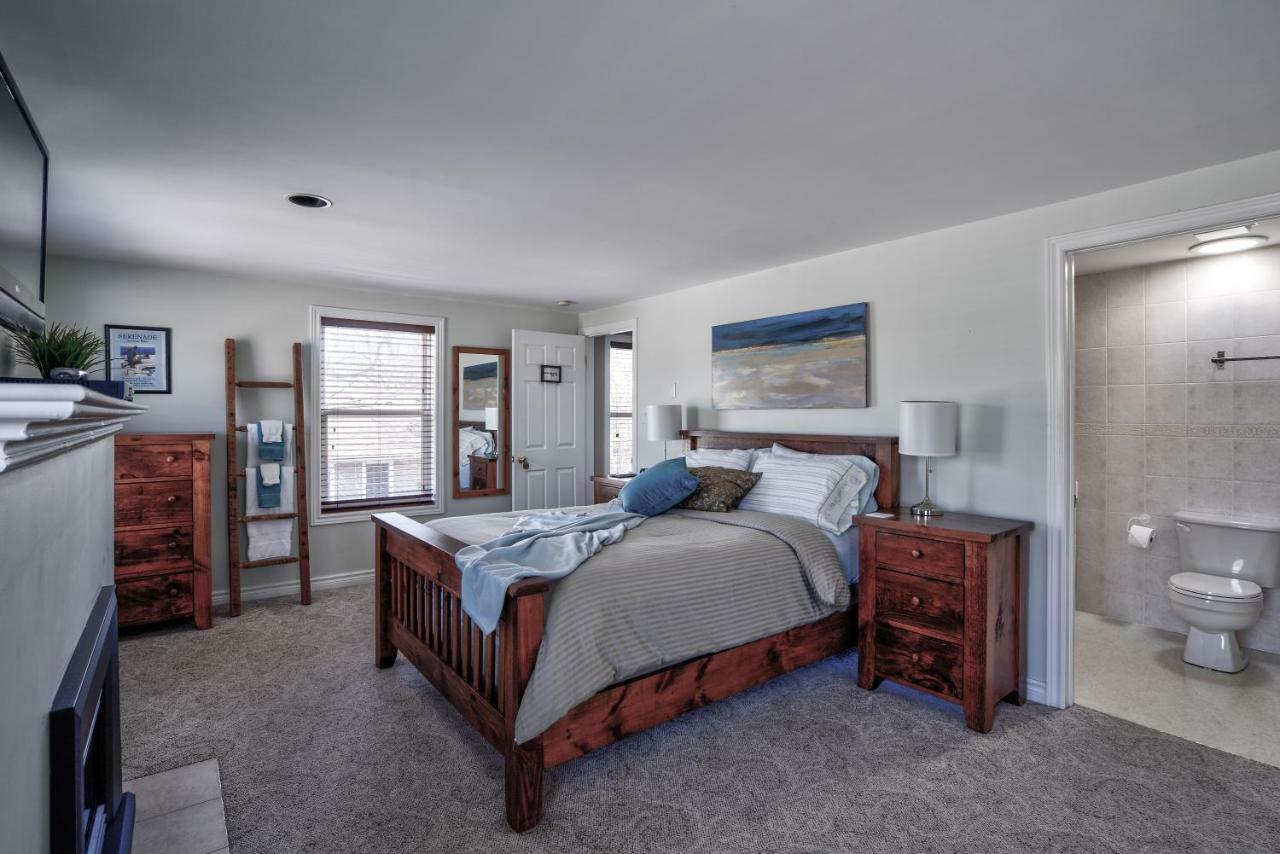 Finlay House Bed And Breakfast Niagara - On - The - Lake 외부 사진