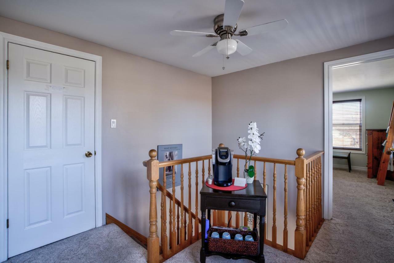 Finlay House Bed And Breakfast Niagara - On - The - Lake 외부 사진