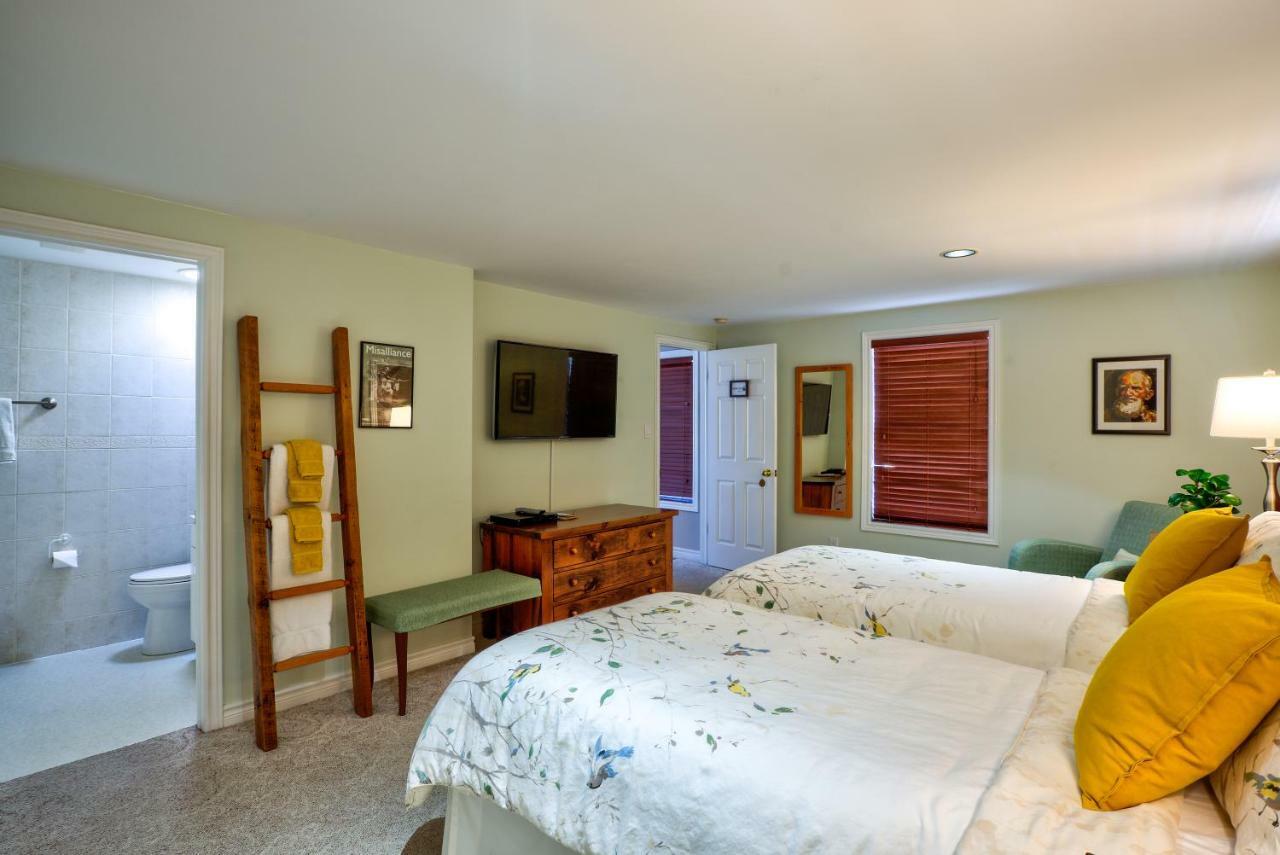 Finlay House Bed And Breakfast Niagara - On - The - Lake 외부 사진