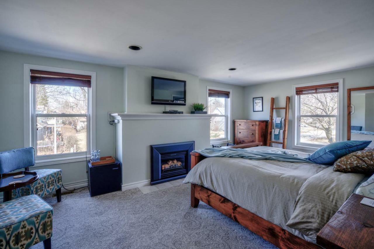 Finlay House Bed And Breakfast Niagara - On - The - Lake 외부 사진
