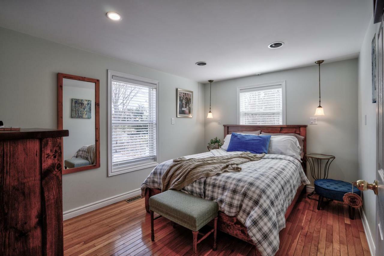 Finlay House Bed And Breakfast Niagara - On - The - Lake 외부 사진