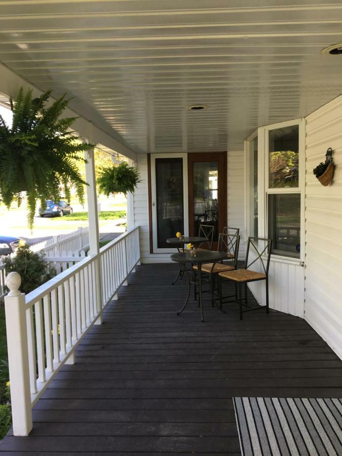 Finlay House Bed And Breakfast Niagara - On - The - Lake 외부 사진