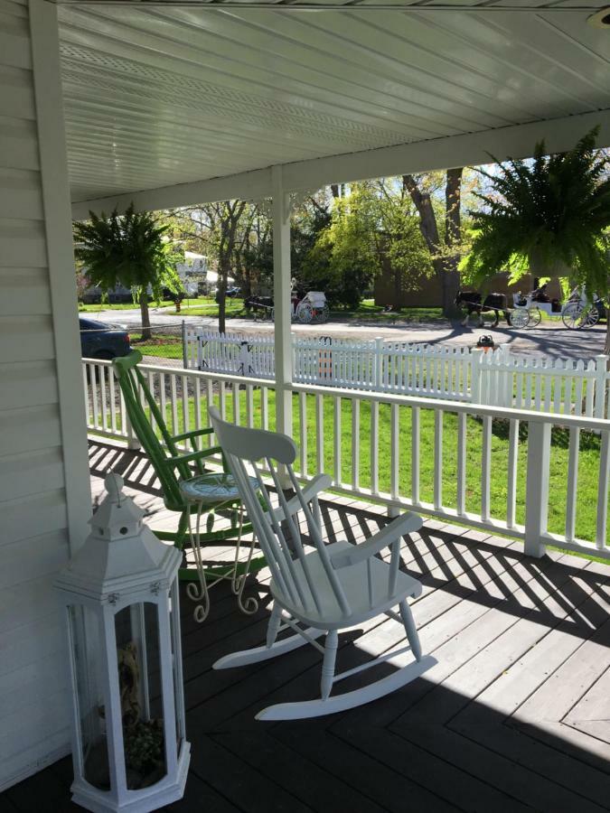Finlay House Bed And Breakfast Niagara - On - The - Lake 외부 사진